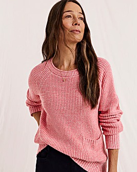Julipa Cotton Pocket Jumper