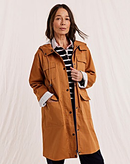 Julipa Longline Coat