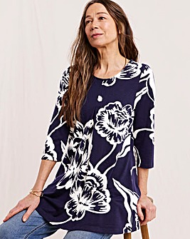 Julipa Printed Tunic
