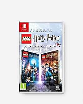 LEGO Harry Potter: Years 1 to 7 (Nintendo Switch)