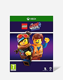 LEGO Movie 2 Video Game (Xbox One)