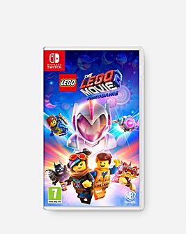 LEGO Movie 2 Video Game (Nintendo Switch)
