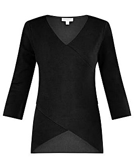 Monsoon Smart Wrap Jumper