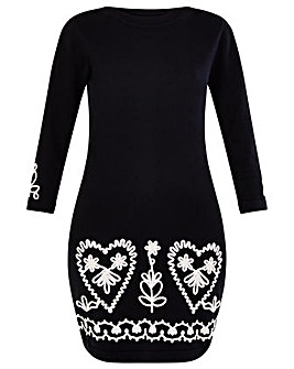 Monsoon Cornelli Smart Dress
