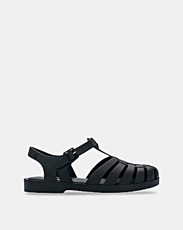 Melissa Possesion Jelly Fisherman Sandals - Standard Fit