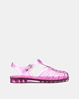 Melissa Possesion Jelly Fisherman Sandals - Standard Fit