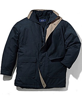 Premier Man Parka