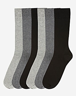 Pack of 6 Socks