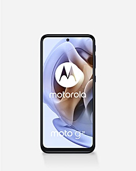 Motorola Moto G31 64GB - Mineral Grey