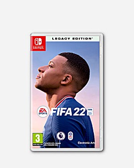 FIFA 22 (Nintendo Switch)