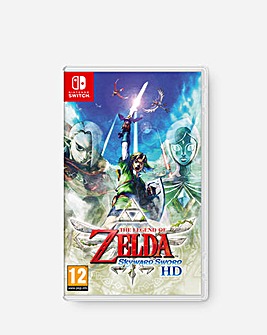 The Legend of Zelda: Skyward Sword (Nintendo Switch)