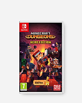 Minecraft Dungeons Hero Edition (Nintendo Switch)