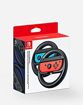 Nintendo Switch Joy-Con Wheel Accessory - 2 Pack