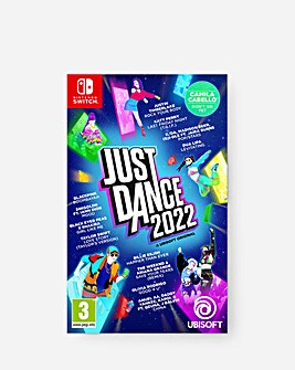 Just Dance 22 (Nintendo Switch)