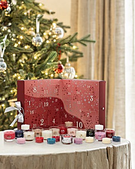 Yankee Candle Advent Book Gift Set