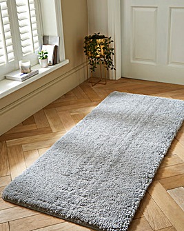 My Lux Washable Cosy Shaggy Runner