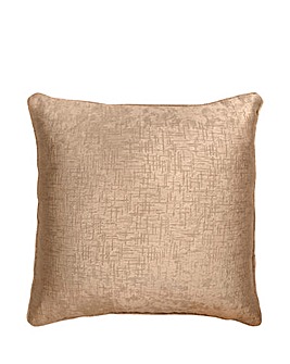 Vogue Embossed Pair of Cushion Covers