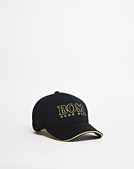 BOSS Black Classic Large Logo Cap
