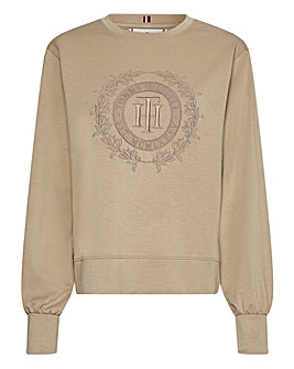 Tommy Hilfiger Relaxed Sweatshirt