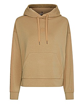 Tommy Hilfiger Relaxed Logo Hoodie