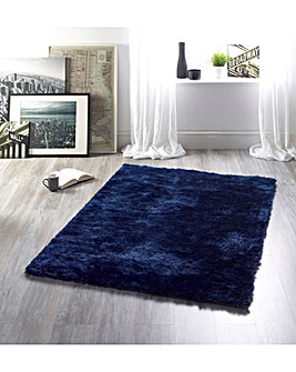 Shimmer Shaggy Rug