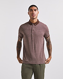 Grindle Stretch Jersey Polo Long