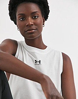 Under Armour Campus Muscle Tank