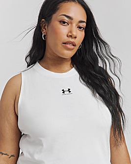 Under Armour Campus Muscle Tank