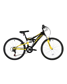 boss stealth 26 inch wheel size womens mountain bike