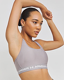 Under Armour Crossback Mid Bra