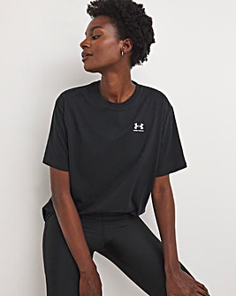 Under Armour Short Sleeve Logo T-Shirt