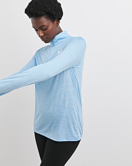 Under Armour Tech 1/2 Zip Twist Top