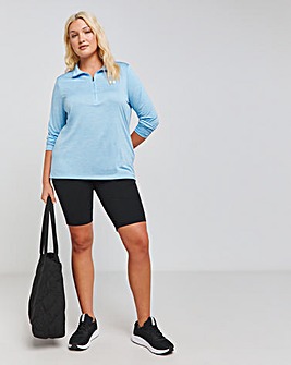 Under Armour Tech 1/2 Zip Twist Top