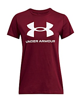 Under Armour Sportstyle Logo T-Shirt