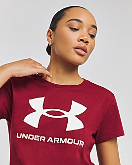 Under Armour Sportstyle Logo T-Shirt