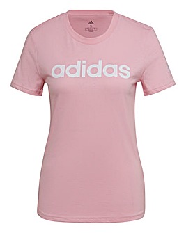 adidas W Linear Running T-Shirt