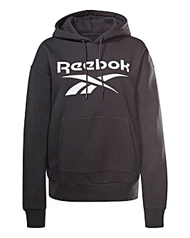 Reebok Big Logo Fleece Hoody