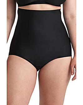 Miss Mary of Sweden Cool Sensation High Waist Pantee Black