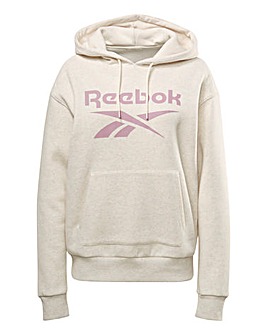 Reebok Big Logo Hoody