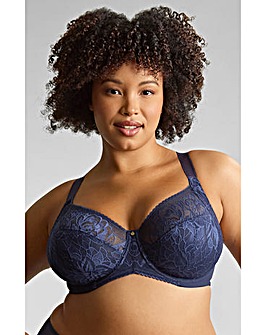 Sculptresse by Panache Dream Full Cup Wired Bra Navy