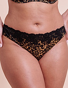Curvy Kate Boost Lace Tanga Brief
