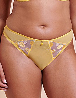 Curvy Kate Limoncello Tanga Brief