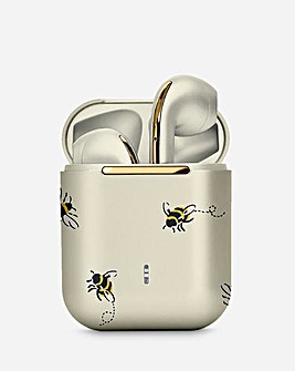 Cath Kidston Bee VQ Earbuds