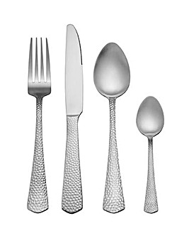 Mikasa Broadway 16pc Stainless Steel Cutlery Set