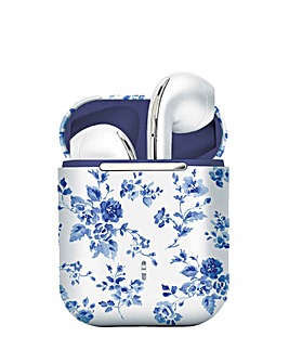 Laura Ashley China Rose VQ Earbuds