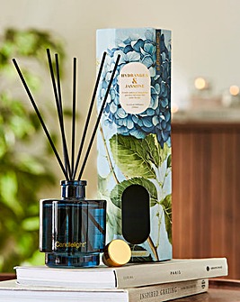 Hydrangea & Jasmine Reed Diffuser 200ml