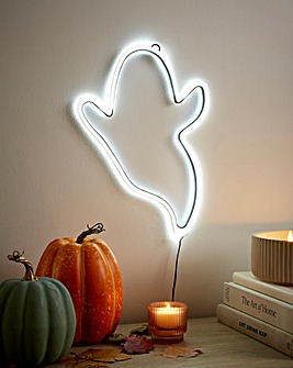 Neon Ghost