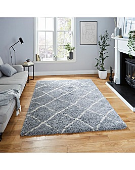 Think Rugs Scandi Berber Rug