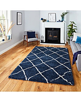 Think Rugs Scandi Berber Rug