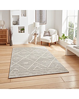 Think Rugs Geneva Berber Rug